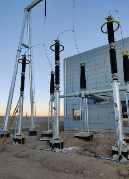 NY-BL600 GIS避雷器在线监测系统