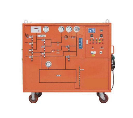 NY-J03无油系列SF6气体回收充气装置