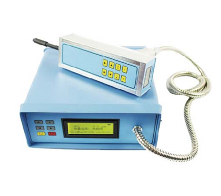 NY-L100微水高精度SF6气体检漏仪